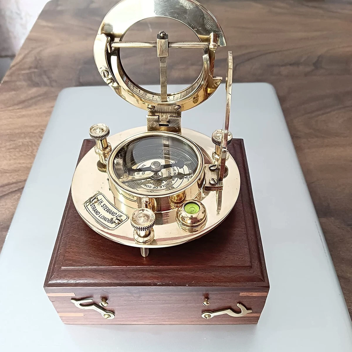 Kelvin & Wilfrid O. White Antique Maritime Compasses for sale | eBay