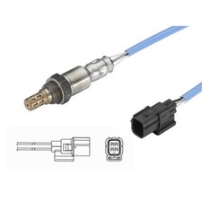 Lambda Oxygen Sensor Rear For Honda Accord Civic CR-V 1.8 2.0