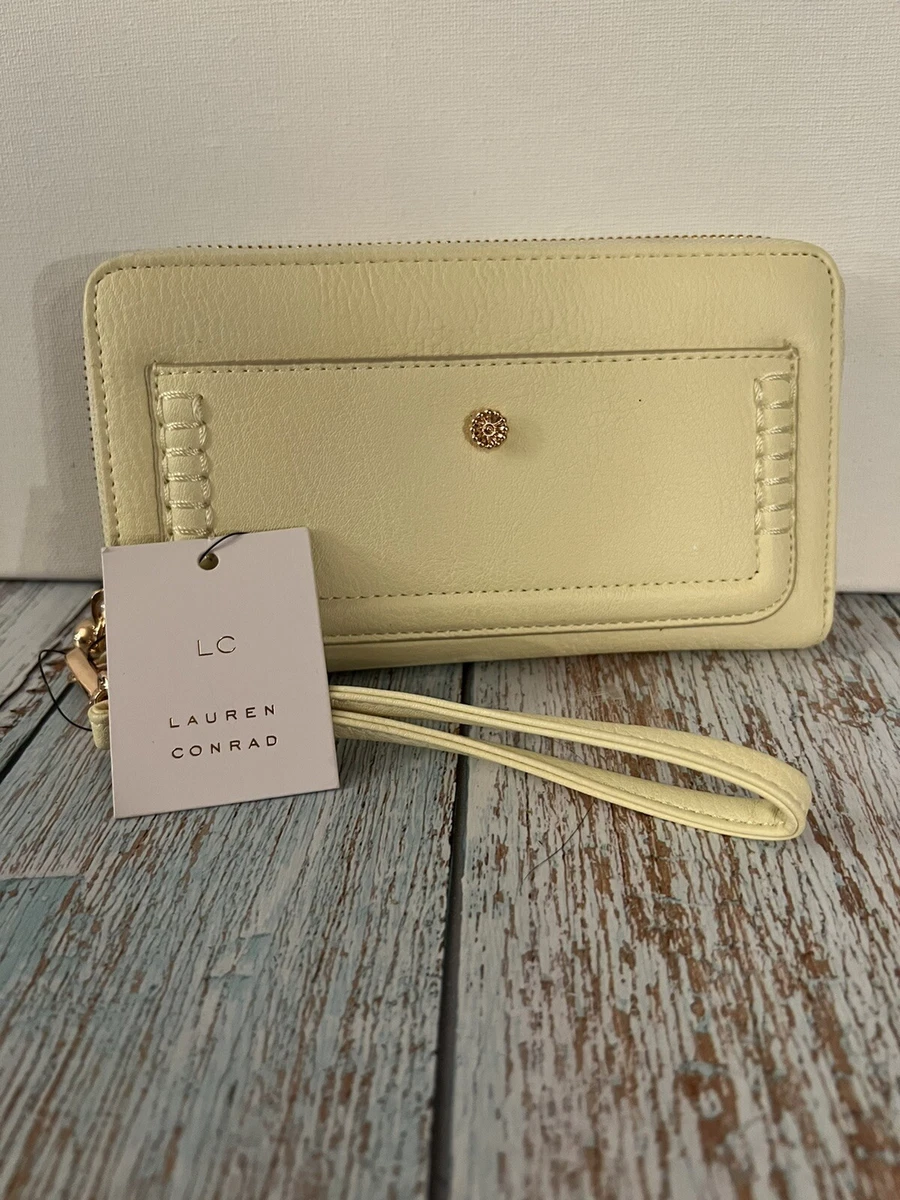 LC Lauren Conrad Rue Wallet