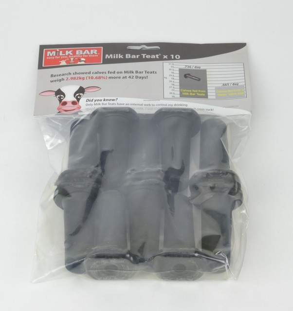 Coburn Milk Bar Replacement Calf Nipple 10 Ct For Sale Online Ebay