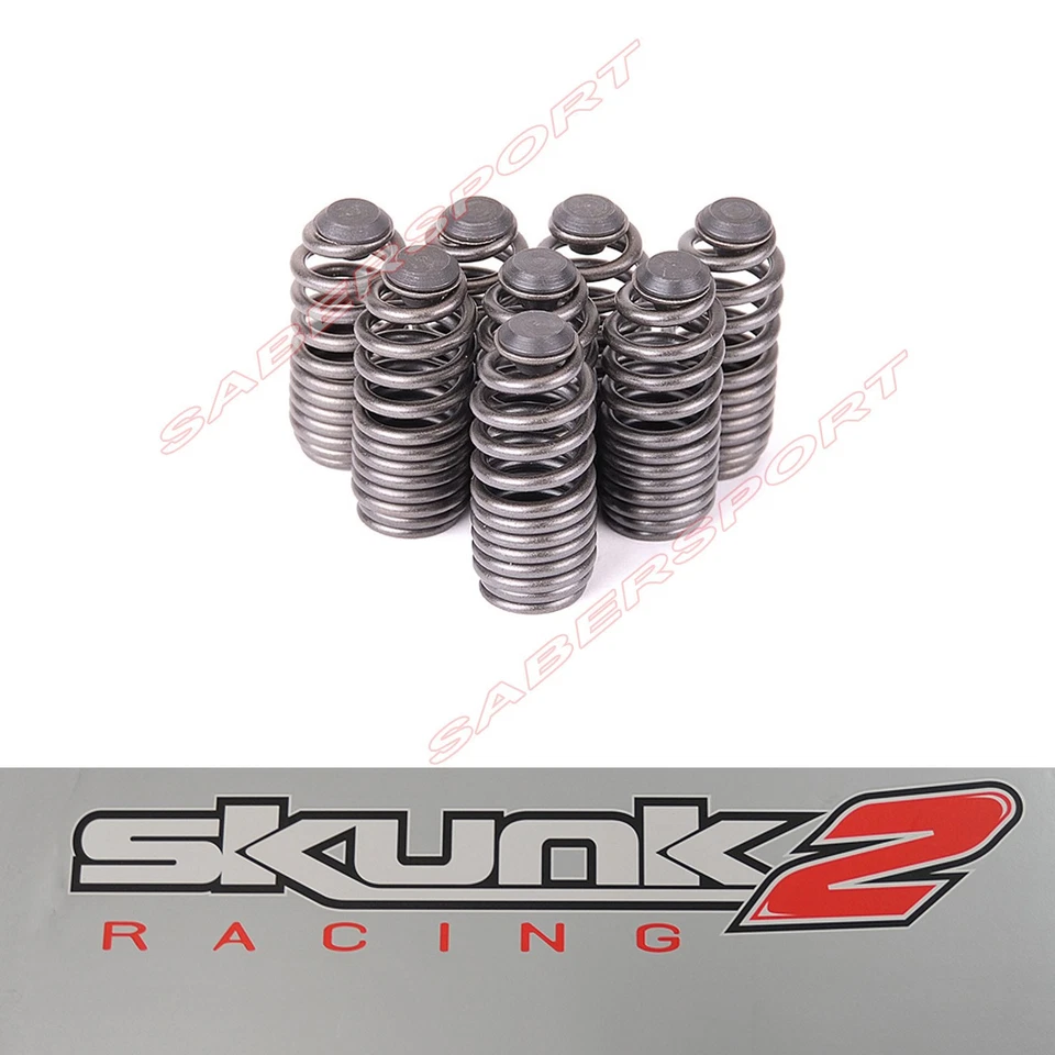 Kit de resorte de montaje de movimiento perdido Skunk2 para Honda serie B VTEC B16 B17 B18 Foto 4 de 4