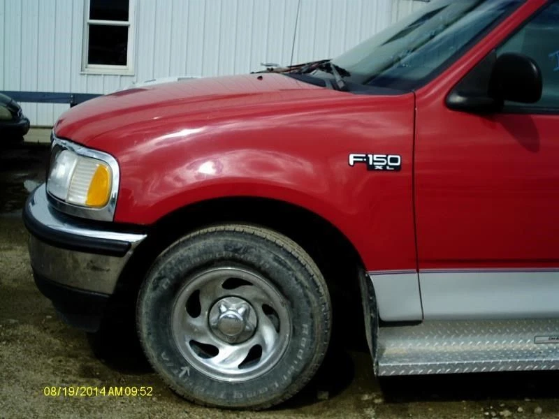 Colector de escape de pasajeros 4,2 L 6-256 para furgoneta Ford E150 97-98 1005485 Foto 3 de 4