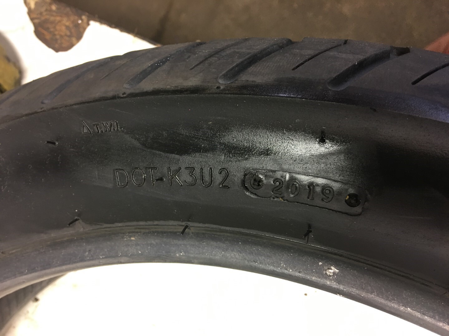 130/7018 Kenda Kruz K673F front motorcycle tire wheel 130 70 18 eBay