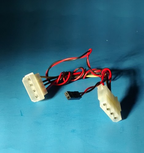 Разъемы peripheral molex