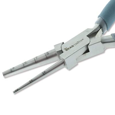 Beadsmith Loop Rite Zange 2-8 mm Schlaufen runde Formen erstellen