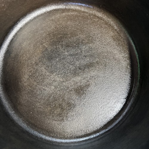 Lodge #12 CO Cast Iron Camp Dutch 3 footed Oven w/Lid USA Made Dutch Oven Pot - Picture 5 of 11