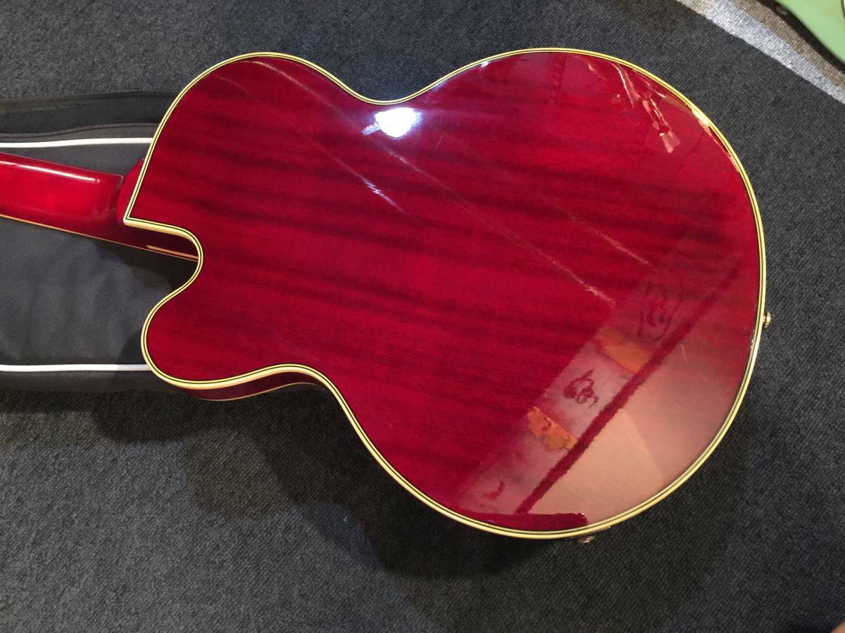 Electric Bass Guitar Epiphone Rumblekat Allen Woody Electric Bass Guitar Epiphone Rumblekat Allen Woody