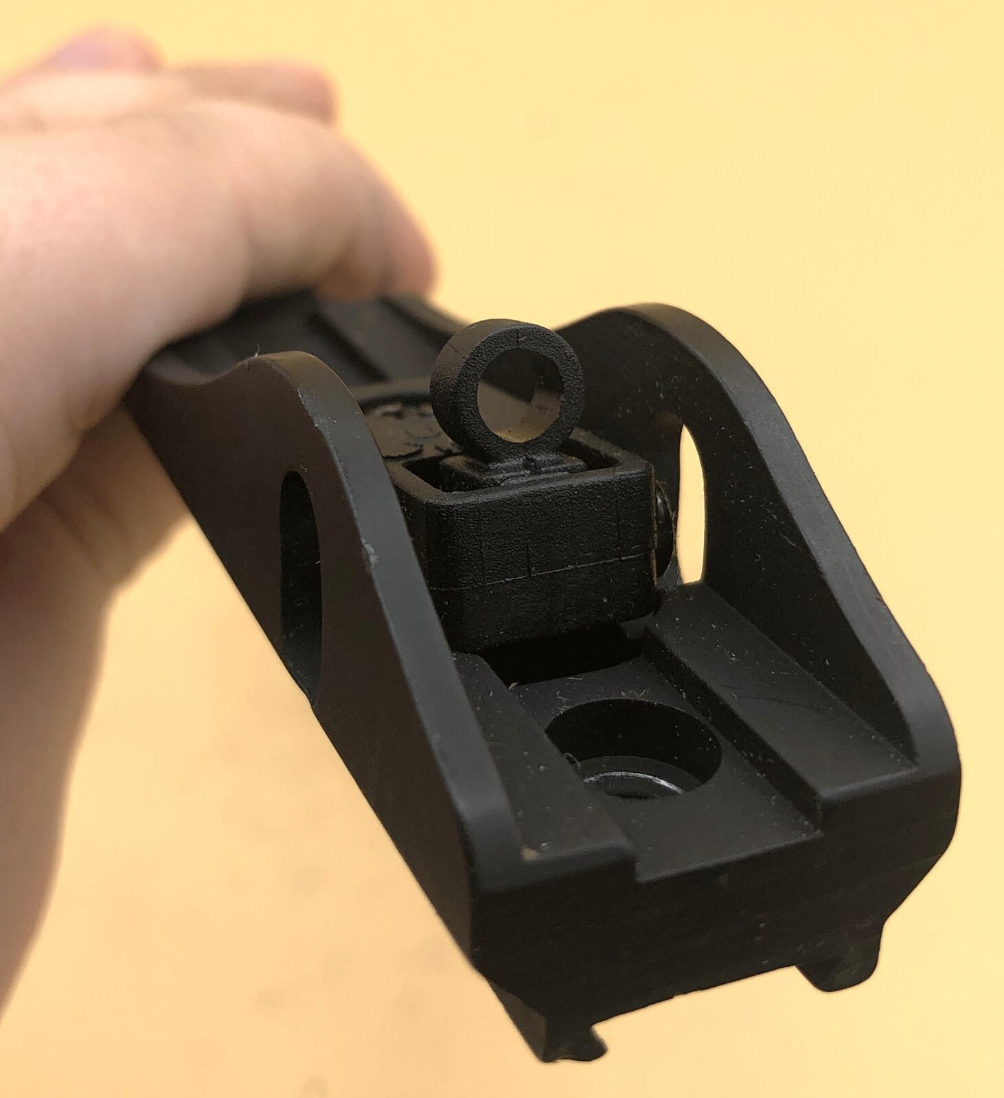 Radikal Arms P3 12 Gauge Shotgun Parts Rear Sight W/ Screw eBay