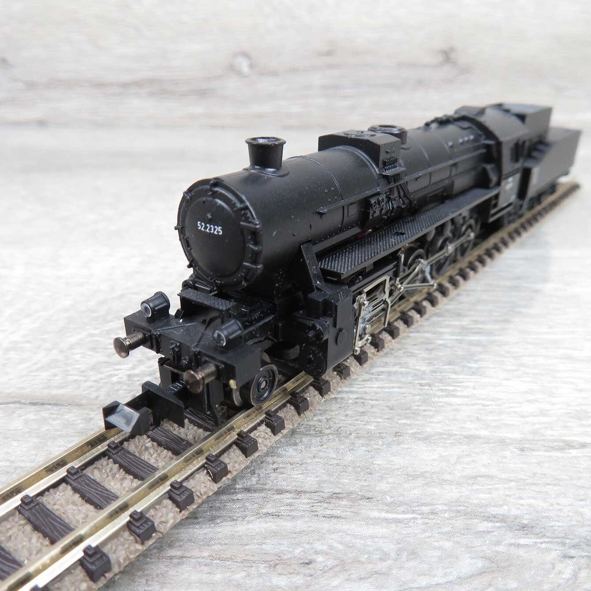 TRIX 12743 - N - ÖBB - Dampflok 52.2325 - Analog+DSS - OVP TRIX 12743 - N - ÖBB - Dampflok 52.2325 - Analog+DSS - OVP