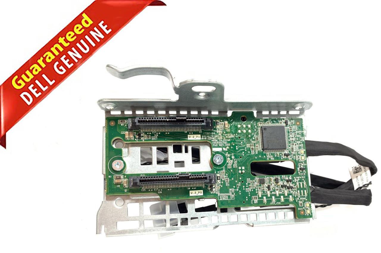 Dell Precision T5820 T7820 U.2 NVME Solid State Drive Backplane KIT