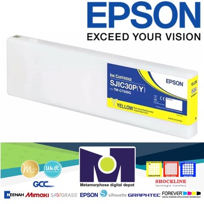 epson sjic30p