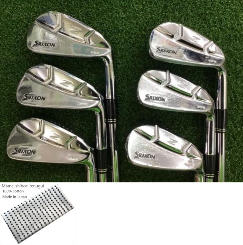 DUNLOP SRIXON Z925 Iron Set / 5-PW / Flex Stiff S200 Dynamic Gold