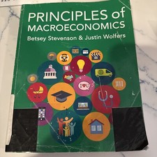 Principles of Macroeconomics by Justin Wolfer...