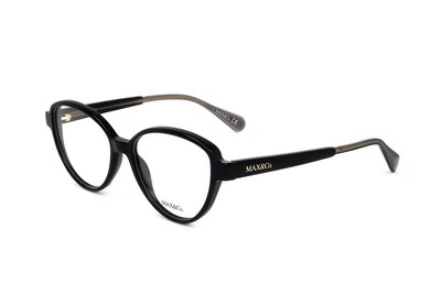 Max & Co Black Plastic Glasses (Frames)