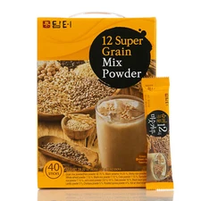 DAMTUH Healthy 12 Super Grains Mix Powder Tea, 20g x 40 Sticks