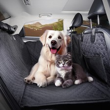 Back Seat Extender for Dog, Car Seat Cover Back Seat Bottom for SUV Truck new