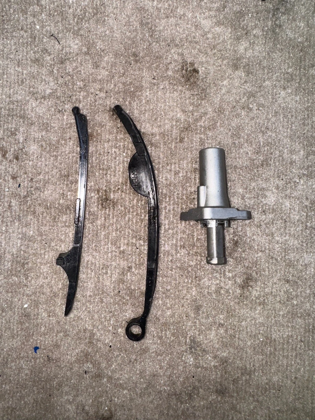 yamaha ttr 125 Timing Chain Guides With Tensioner 2003 #1
