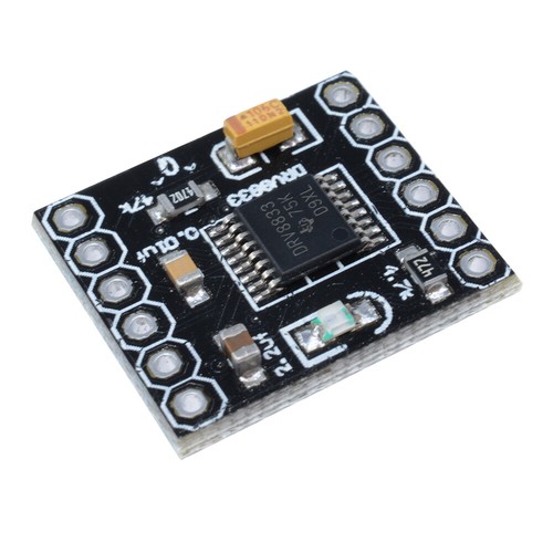 DRV8833 2 Channel DC Motor Driver Module 1.5A for Arduino - Picture 4 of 8
