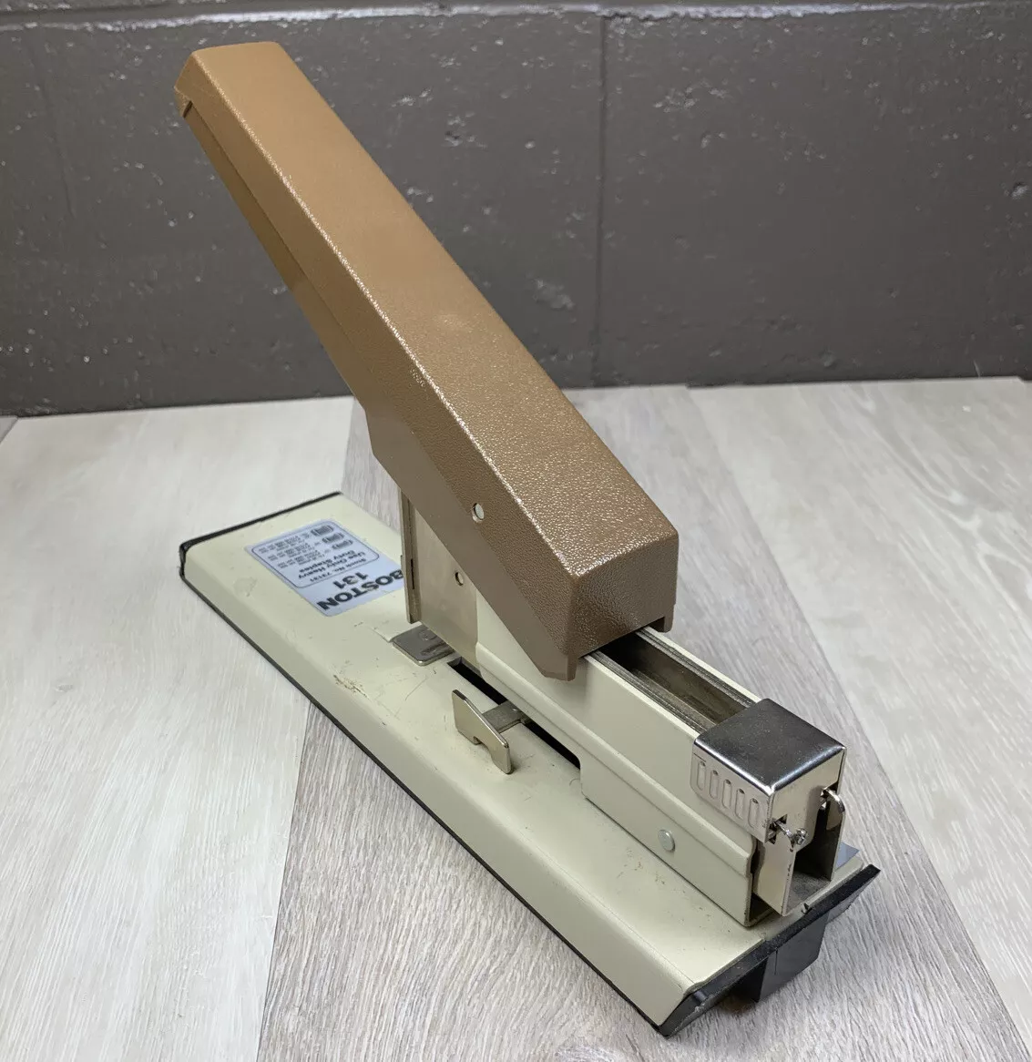 Boston stapler new arrivals