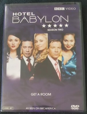 その他 Hotel Babylon: Season 2 [DVD] Hotel Babylon: Season 2 [DVD] 【公式通販】