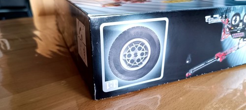 LEGO® Technic Set 8285 Neu & Versiegelt -- OVP erstklassiger Sammlerzustand - Bild 5 von 9