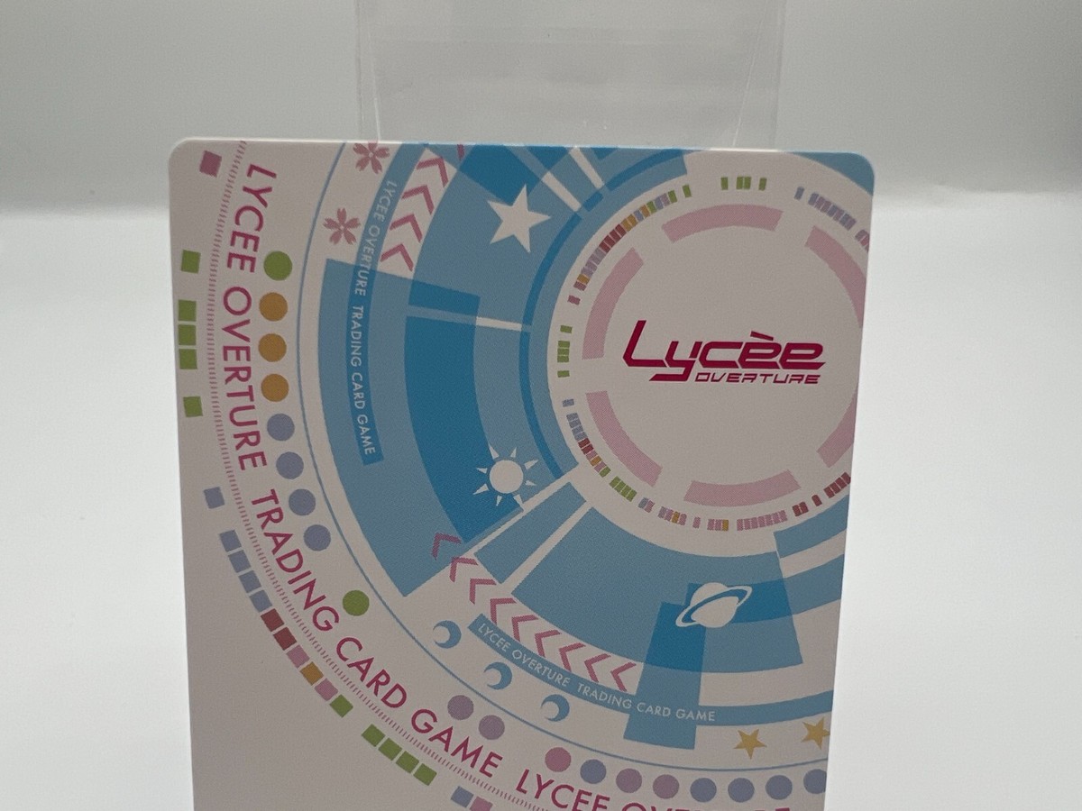 LYCEE OVERTURE card LO-4346 Japanese Rare F/S | eBay