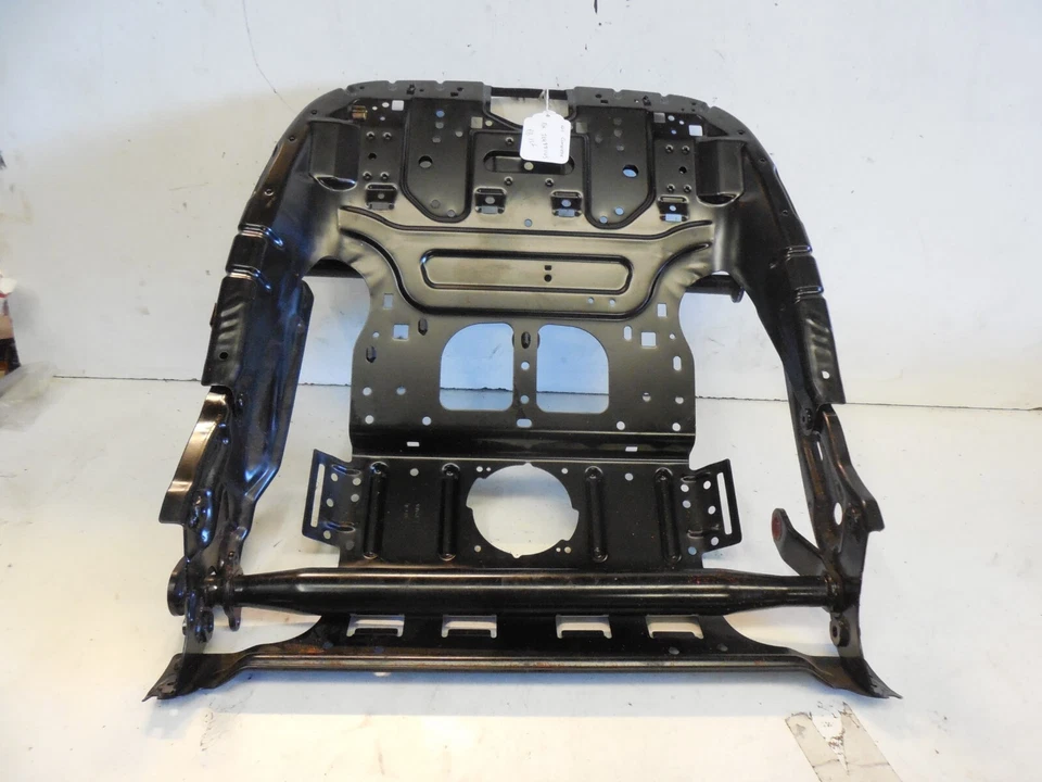 Marco cojín asiento inferior delantero izquierdo audi a3 quattro 2006-13 1k4881105 Foto 4 de 4