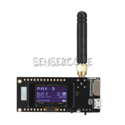 LoRa32 V2.1 915Mhz ESP32 LoRa 0.96'' inch OLED Wifi Bluetooth Wireless Module-