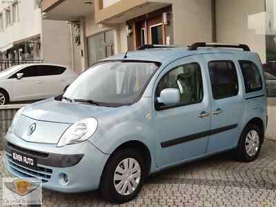 Renault Kangoo 2007-2021 OEM Roof Rails-Roof Racks Carry luggage