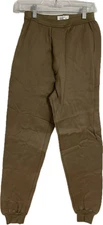 NEW SMALL US Military POLYPRO Thermal Mid Base Pants / Bottoms Top USGI ARMY