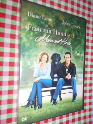 Frau mit Hund sucht Mann mit Herz von Gary David Goldberg | DVD