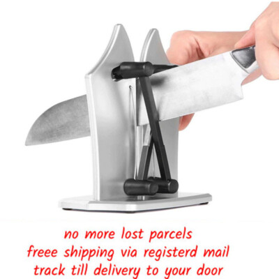 V-Shaped Professional Knife Sharpener Kitchen Tool for Sharpening Chef's Knives