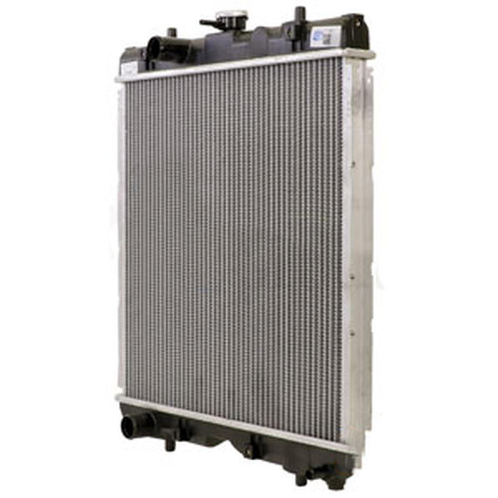 T1150-16010 Radiator Fits Kubota L3830DT, L3830DT-GST, L3830DT-HST ...
