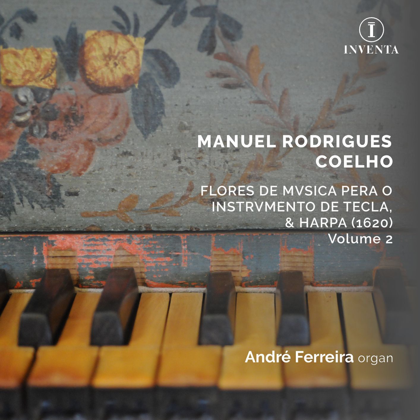 Manuel Rodrigue Manuel Rodrigues Coelho: Flores De Musica Pera O Instrument (CD)