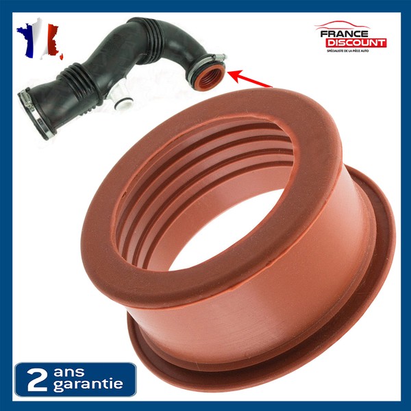 Kompatibler Peugeot Turbo Lufteinlassschlauch 1.6Hdi 206 207 307 308 3008-image