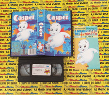 VHS Film CASPER 1996 STARDUST S 10070 Große ...