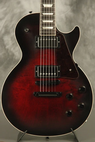 2022 Gibson MOD Shop Les Paul Traditional Pro V Red Burst w/Classic 57 pickups