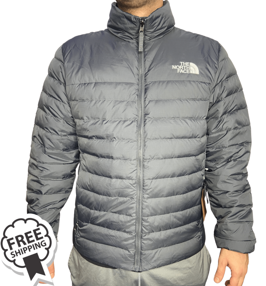 Mens The North Face Flare 2 Insulated 550 Down Puffer Jacket | eBay