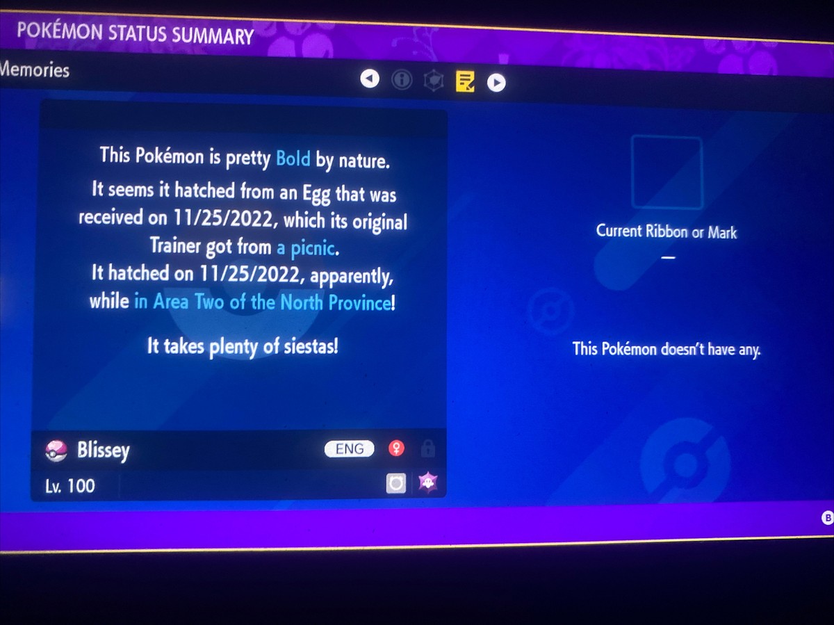 Pokemon Scarlatto/Viola – Blissey Shiny 6IV Pronto Battaglia, Consegna Rapida - 3