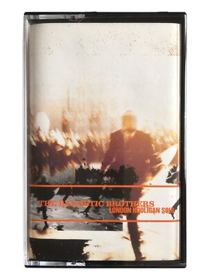 The Ballistic Brothers - London Hooligan Soul - Cassette JBOMC3
