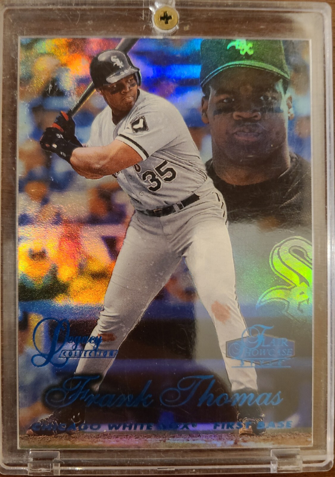 Frank Thomas Baseball Cards