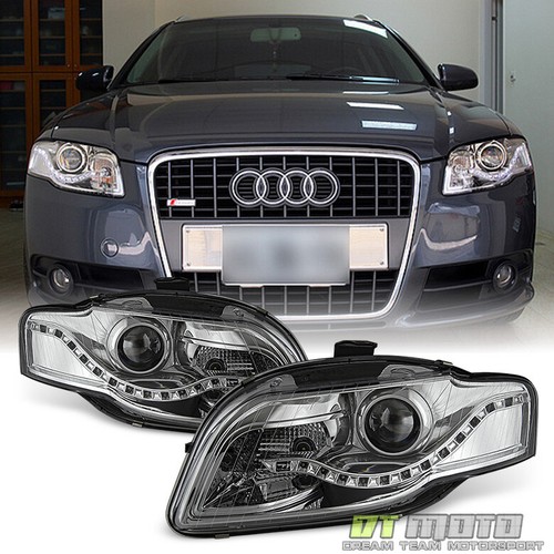 2006-2008 Audi A4 S4 B7 SMD LED DRL 