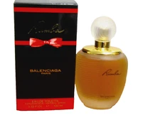 Rumba By Balenciaga Perfume Women 3.3 oz / 100 ml Eau de Toilette Spray Rare!