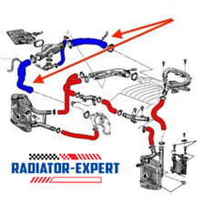 For Mitsubishi Gto 3000gt Dodge Stealth 6g72 3.0l Silicone Turbo Hose Kit 4ply For Mitsubishi Gto 3000gt Dodge Stealth 6g72 3.0l Silicone Turbo Hose Kit 4ply