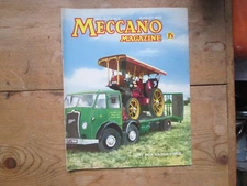 meccano magazine august 1962 lift for old timer vintage reading toys and games
