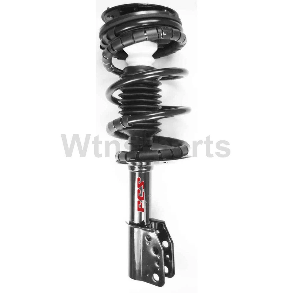 4x Eslabones de barra estabilizadora de puntal delantero para Pontiac Grand Am 1999 2000 2001 2002 2003 2004 Foto 2 de 4