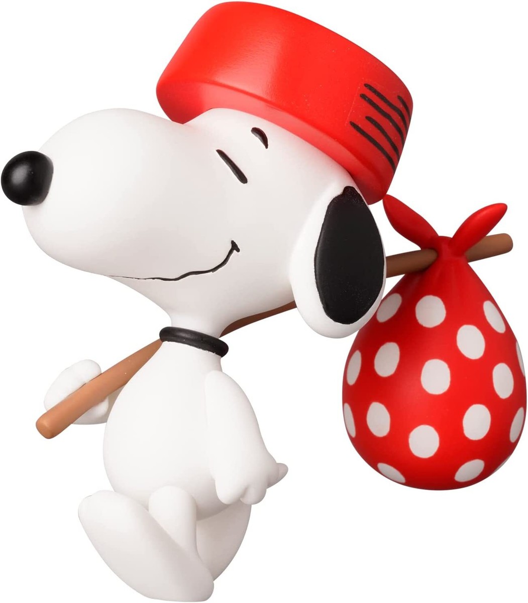 UDF Ultra Detail Figure No.692 PEANUTS Series 14 FRIENDSHIP SNOOPY &  WOODSTOCK F