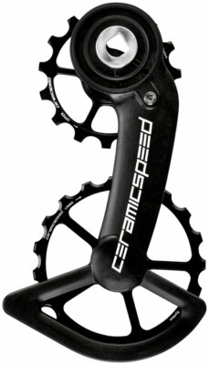 Ceramicspeed OSPW Fits SRAM Red/Force AXS 12 Speed Black Ceramic