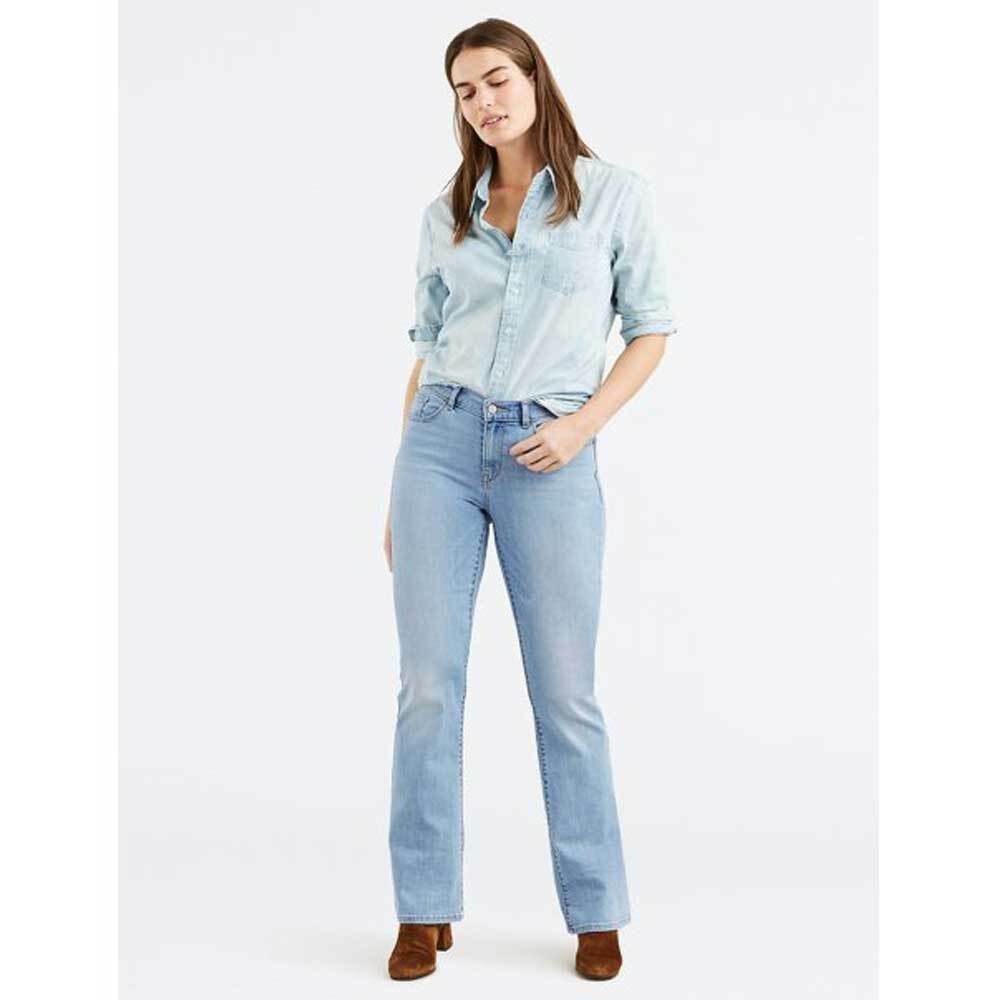 Levi's Women's Classic Bootcut Jeans 