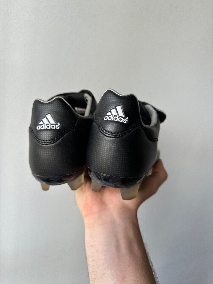 Adidas F30.8 TRX FG Soccer 2008 Cleats Black Shoes Size US 11 | eBay